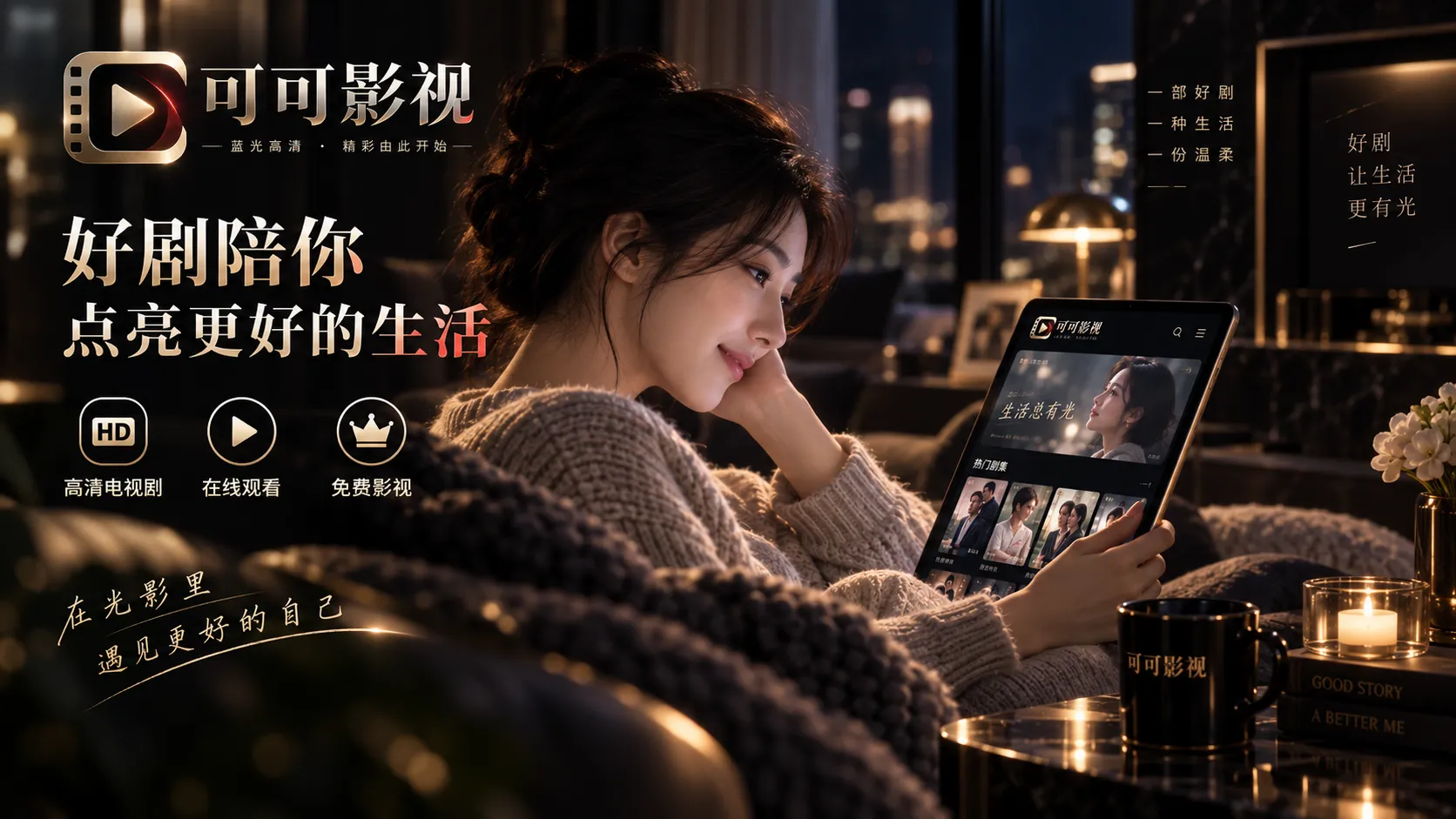 生活记录：让人物先做事，再对镜头说话